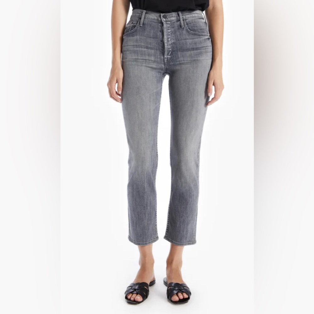 Mother The Tomcat Ankle Jean - All Nighter